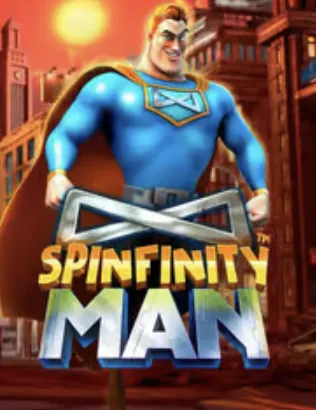 Spinfinity man